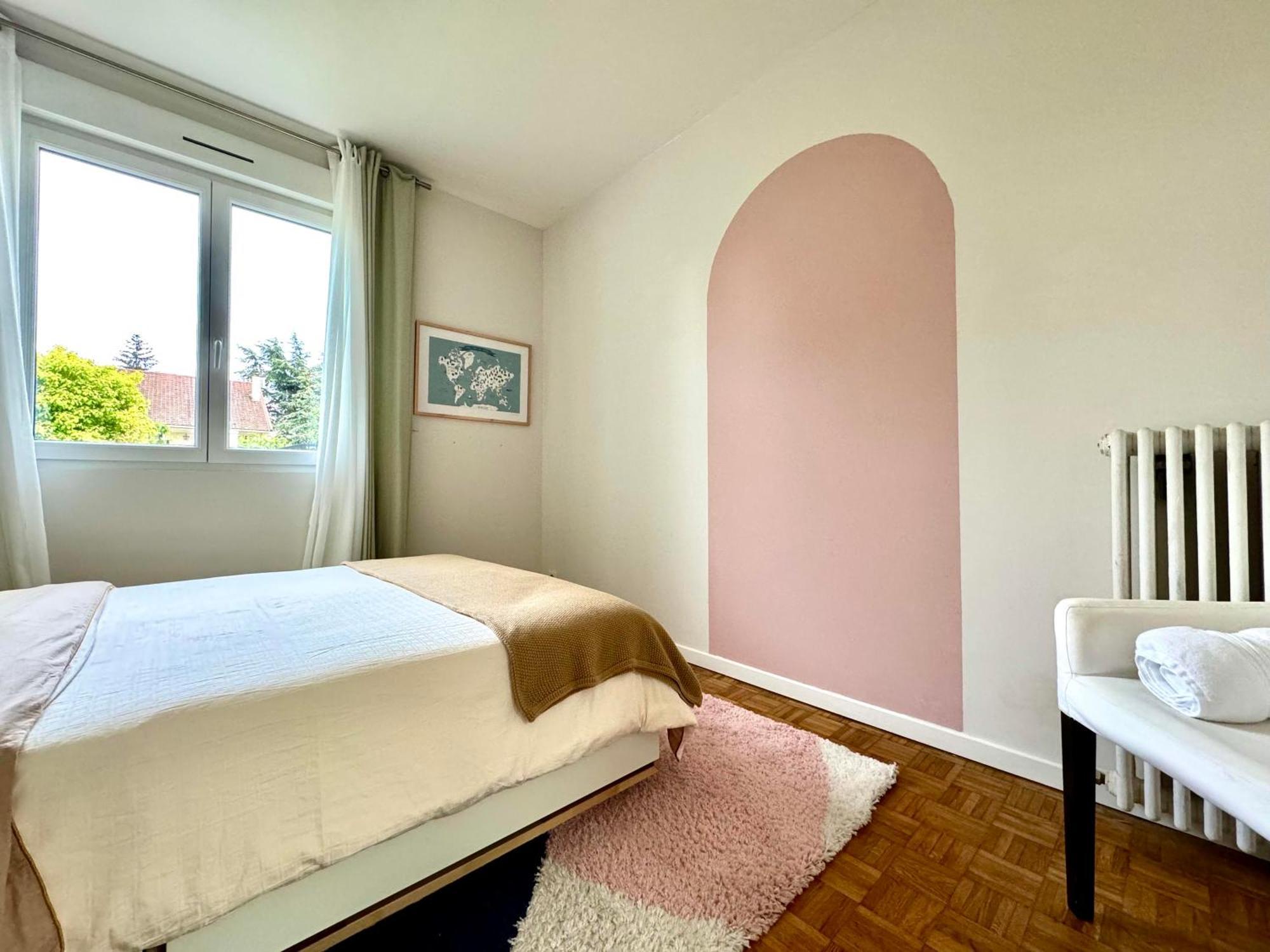 La Villa Simax - 2 Lovely Rooms With Shared Bathroom Cormeilles-en-Parisis 외부 사진